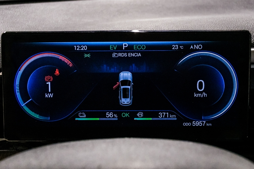 BYD SONG PRO 1.5 DM-I HÍBRIDO GS AUTOMÁTICO 12
