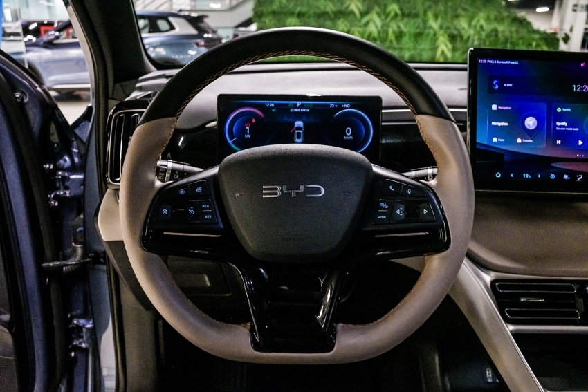 BYD SONG PRO 1.5 DM-I HÍBRIDO GS AUTOMÁTICO 15