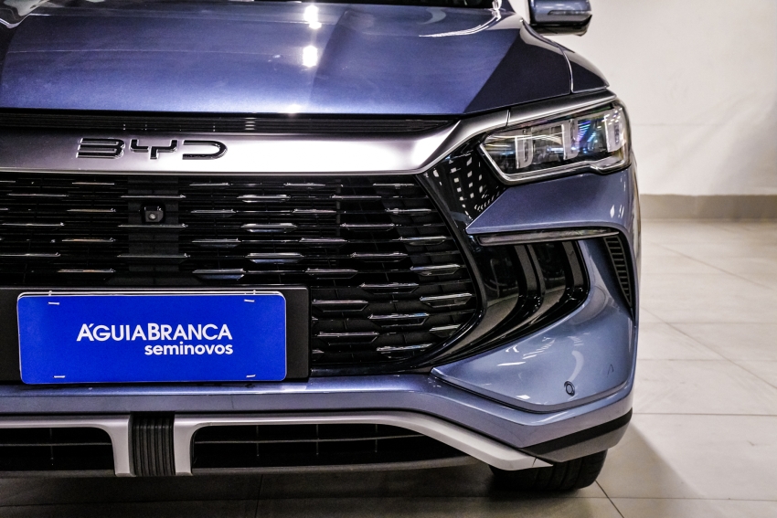 BYD SONG PRO 1.5 DM-I HÍBRIDO GS AUTOMÁTICO 4