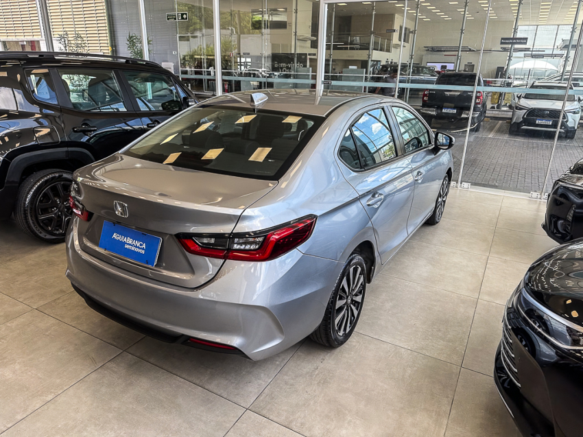 Honda CITY 1.5 i-VTEC FLEX EX CVT 10