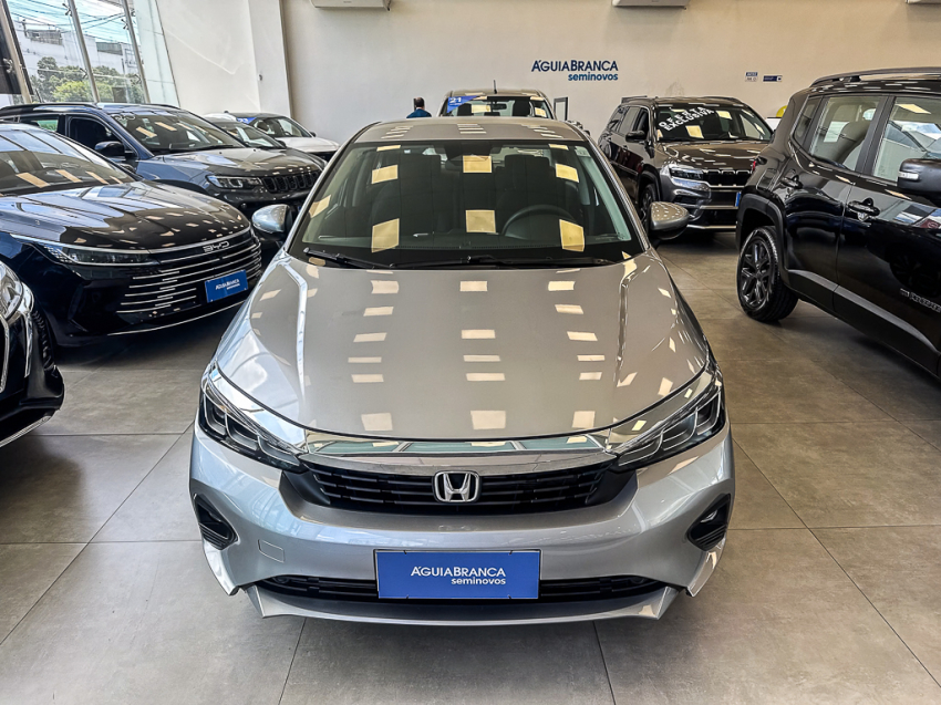 Honda CITY 1.5 i-VTEC FLEX EX CVT 3