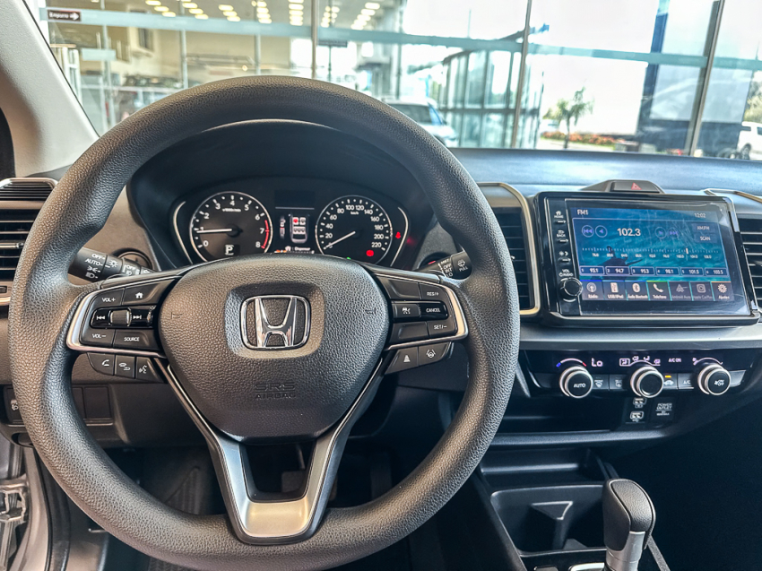 Honda CITY 1.5 i-VTEC FLEX EX CVT 13