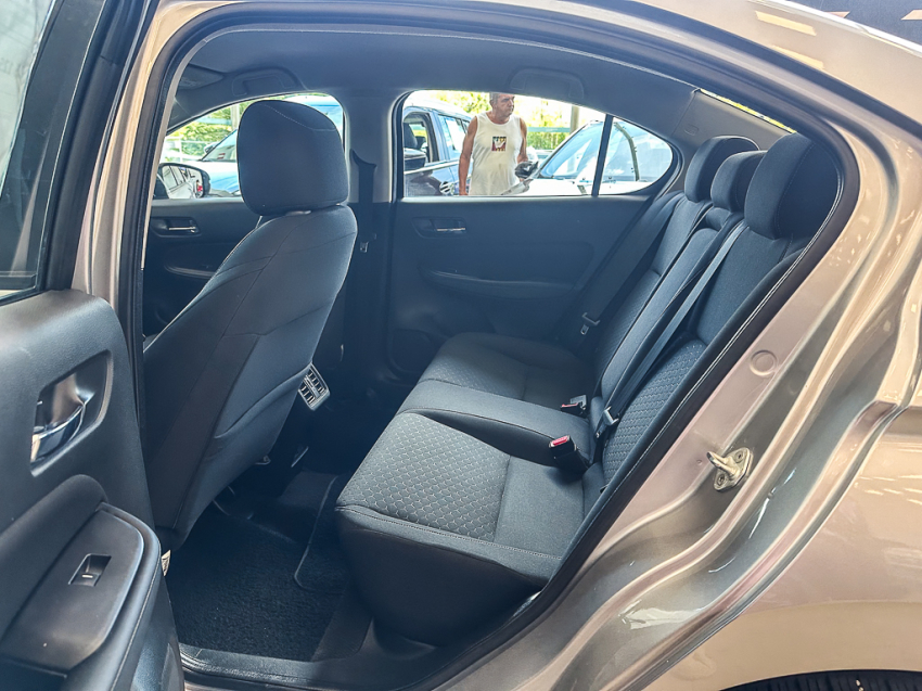 Honda CITY 1.5 i-VTEC FLEX EX CVT 18