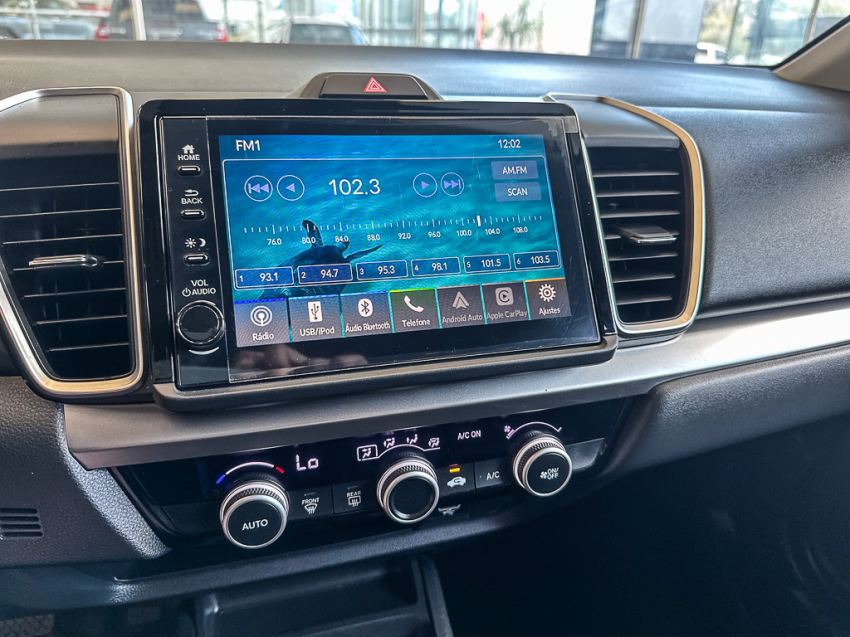 Honda CITY 1.5 i-VTEC FLEX EX CVT 14