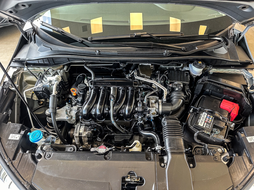 Honda CITY 1.5 i-VTEC FLEX EX CVT 6