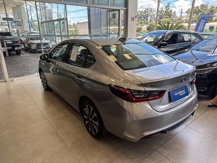 Honda CITY 1.5 i-VTEC FLEX EX CVT 7