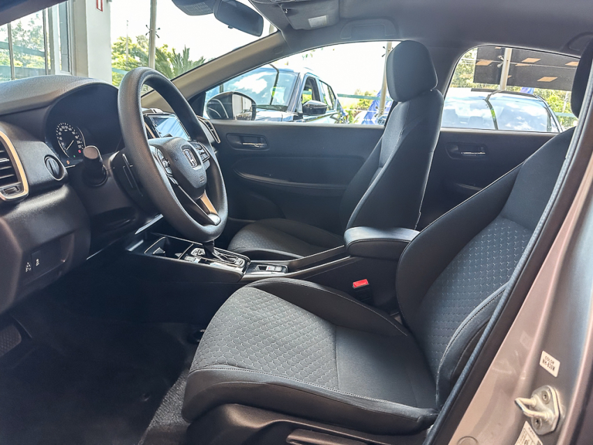 Honda CITY 1.5 i-VTEC FLEX EX CVT 17