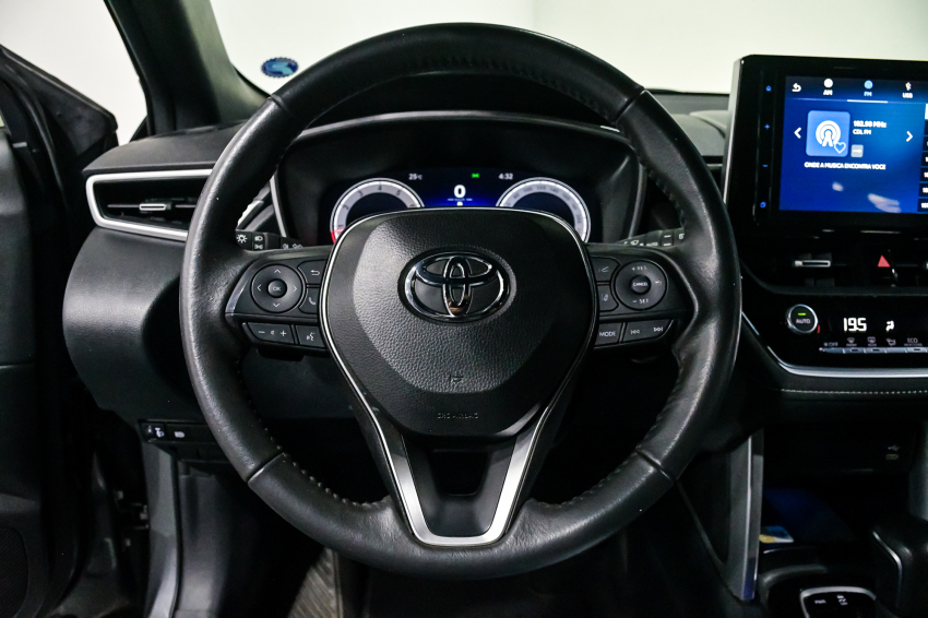 Toyota COROLLA CROSS 2.0 VVT-IE FLEX XRE DIRECT SHIFT 15
