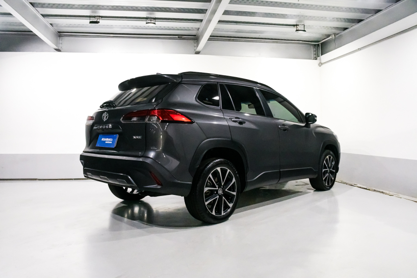 Toyota COROLLA CROSS 2.0 VVT-IE FLEX XRE DIRECT SHIFT 10