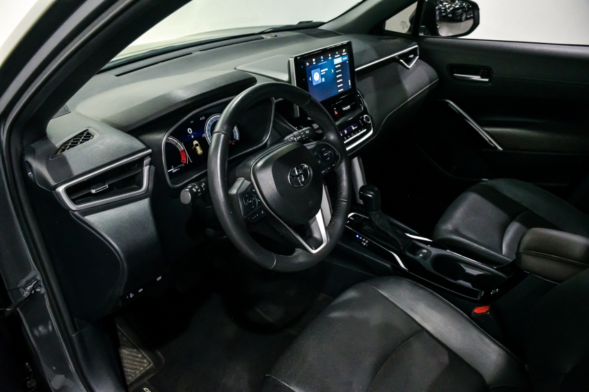 Toyota COROLLA CROSS 2.0 VVT-IE FLEX XRE DIRECT SHIFT 14