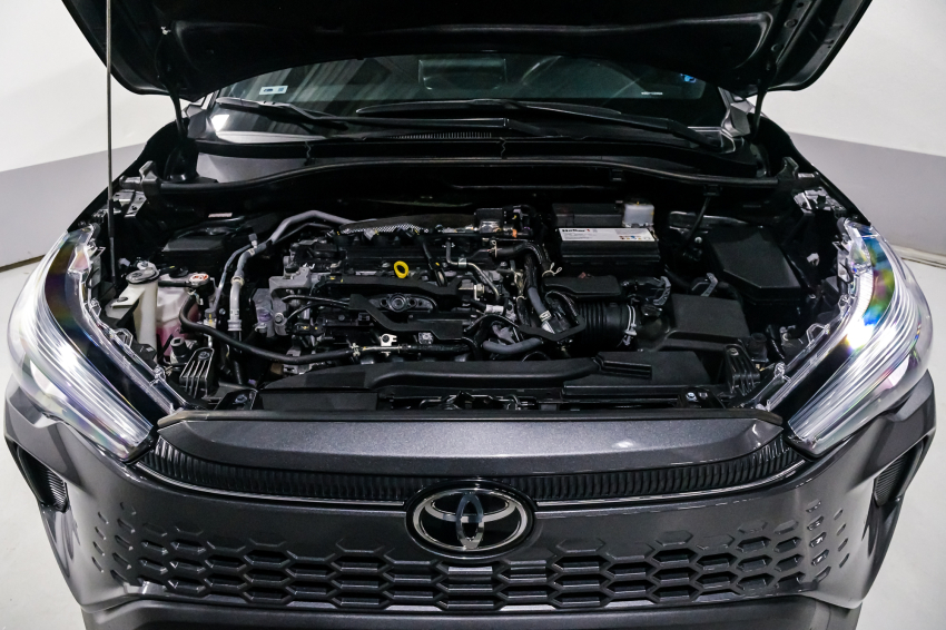 Toyota COROLLA CROSS 2.0 VVT-IE FLEX XRE DIRECT SHIFT 6