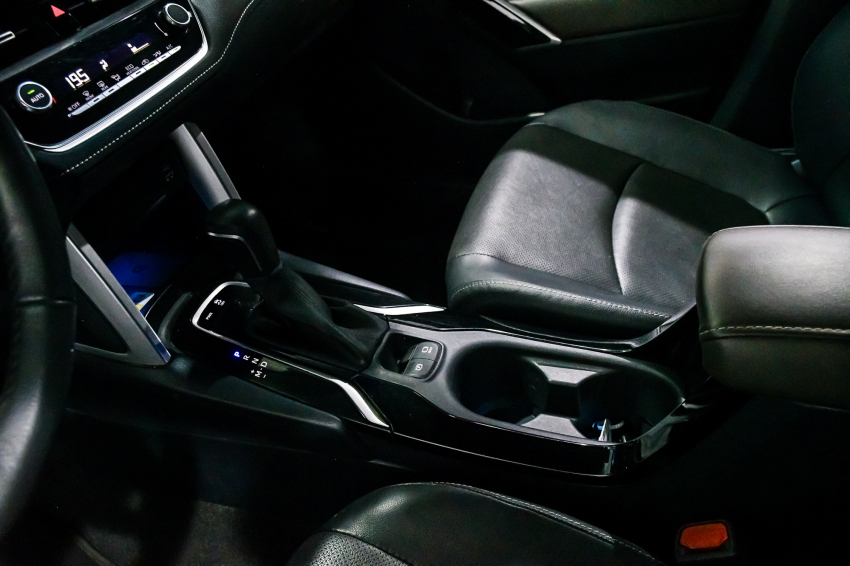Toyota COROLLA CROSS 2.0 VVT-IE FLEX XRE DIRECT SHIFT 18