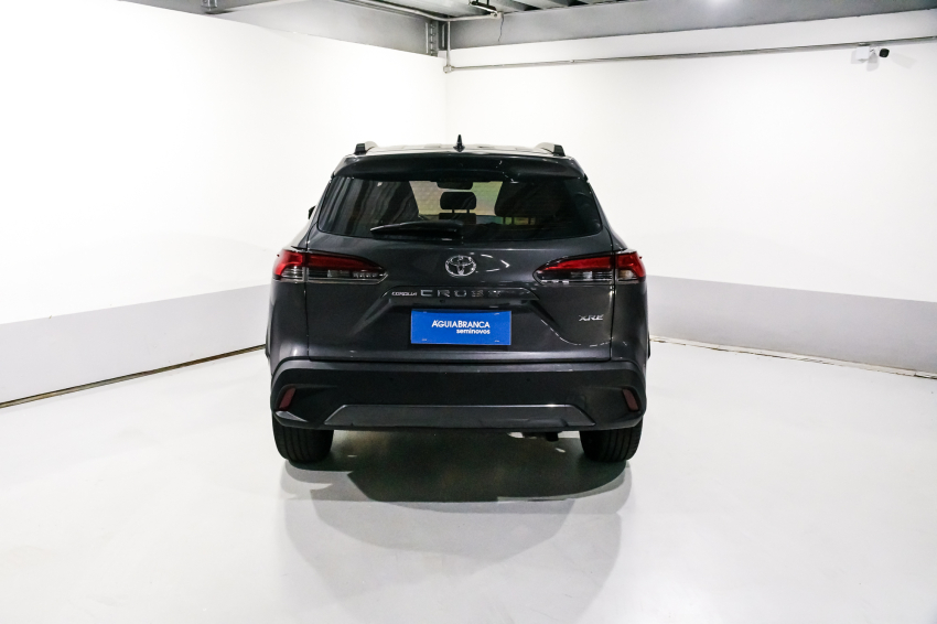 Toyota COROLLA CROSS 2.0 VVT-IE FLEX XRE DIRECT SHIFT 8