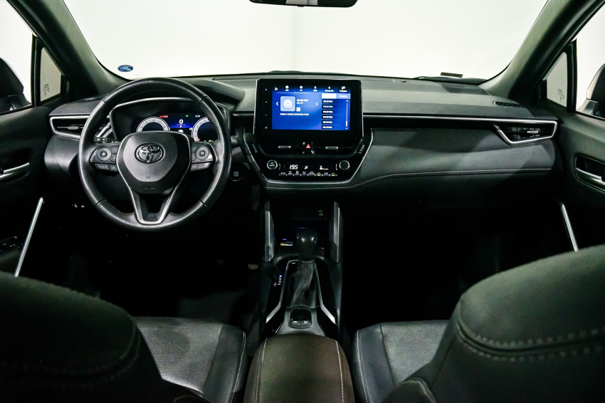 Toyota COROLLA CROSS 2.0 VVT-IE FLEX XRE DIRECT SHIFT 13