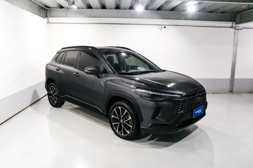 Toyota COROLLA CROSS 2.0 VVT-IE FLEX XRE DIRECT SHIFT 5