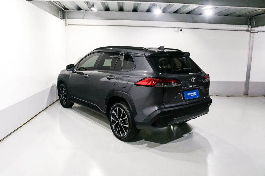Toyota COROLLA CROSS 2.0 VVT-IE FLEX XRE DIRECT SHIFT 7