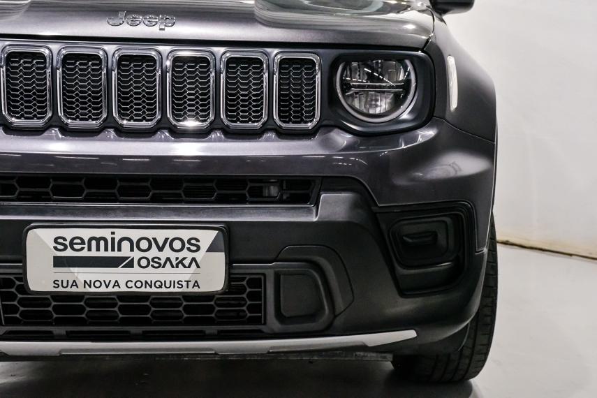 Carro JEEP RENEGADE