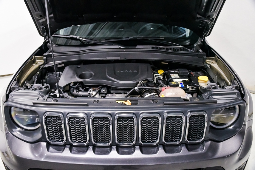 Carro JEEP RENEGADE