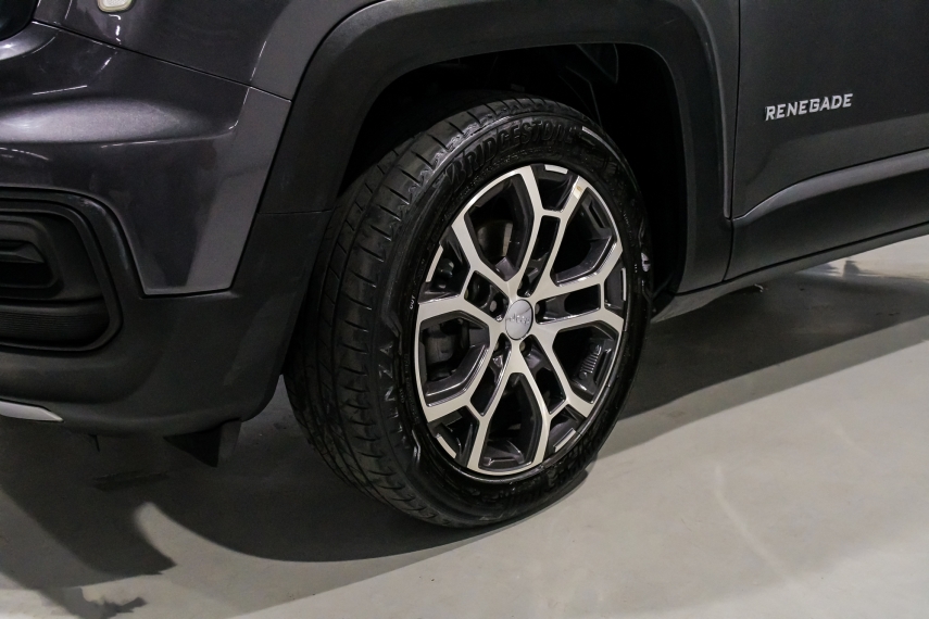 Carro JEEP RENEGADE