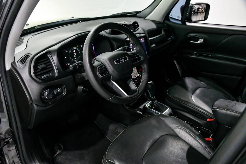 Carro JEEP RENEGADE