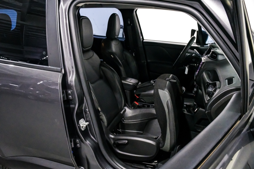 Carro JEEP RENEGADE