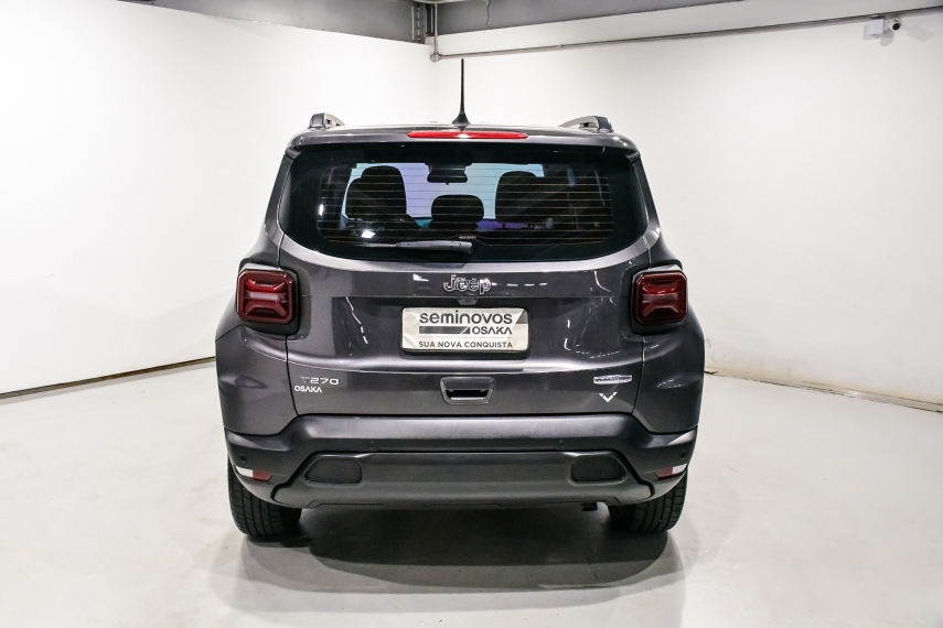 Carro JEEP RENEGADE
