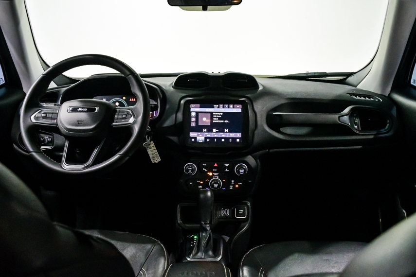 Carro JEEP RENEGADE