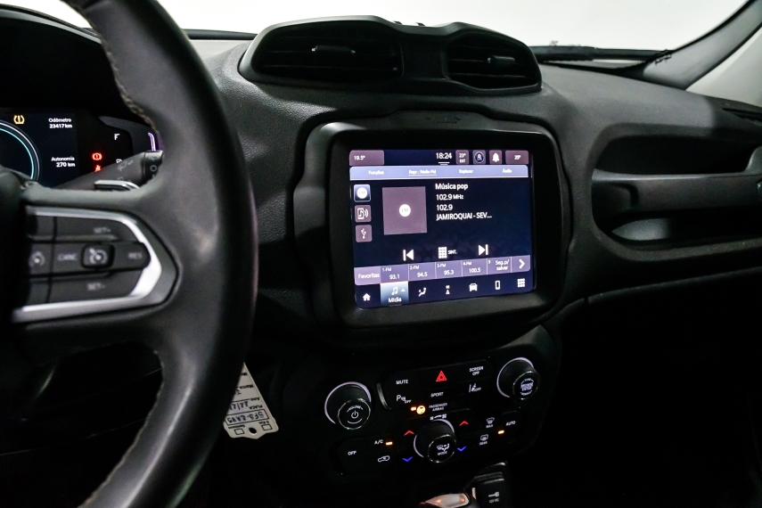 Carro JEEP RENEGADE