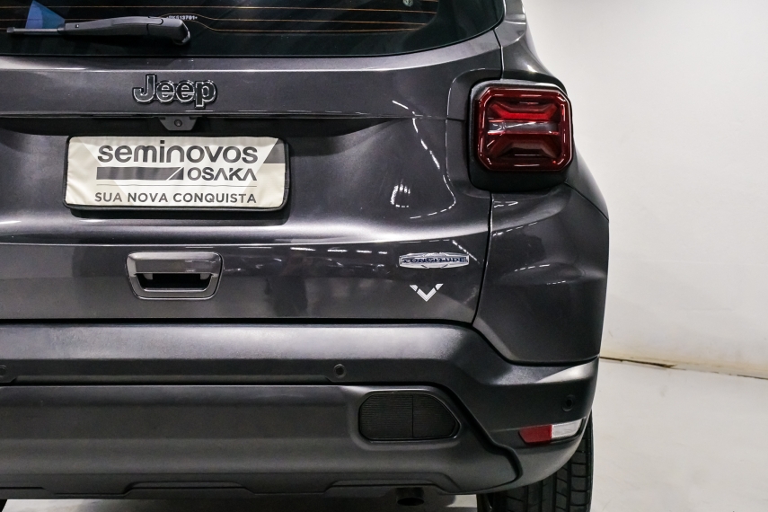 Carro JEEP RENEGADE