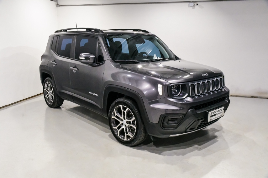 Carro JEEP RENEGADE