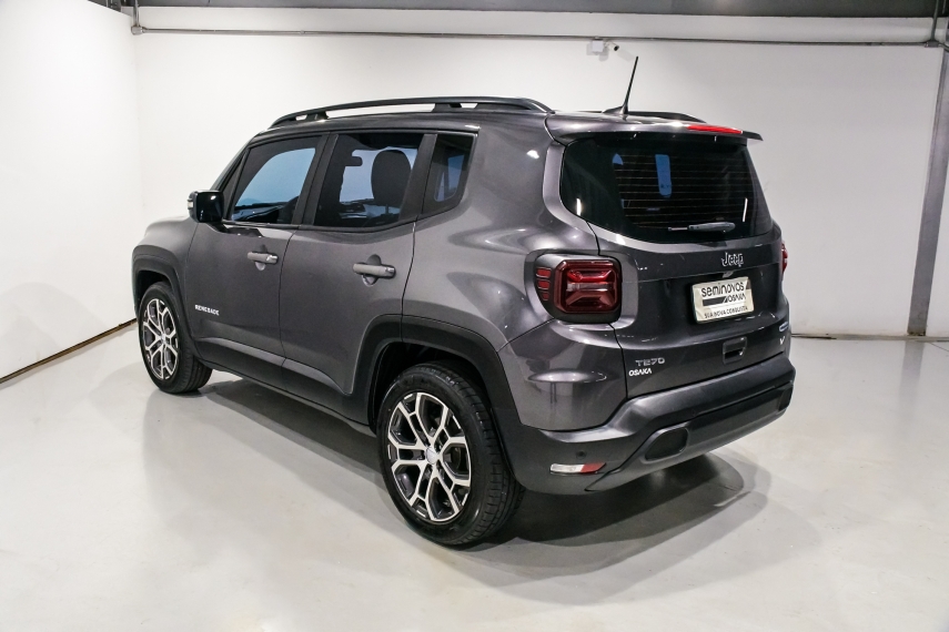 Carro JEEP RENEGADE