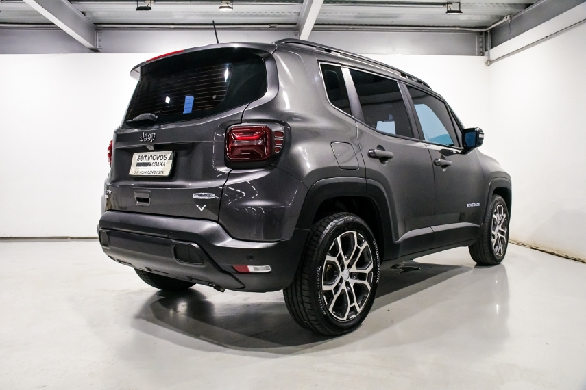 Carro JEEP RENEGADE