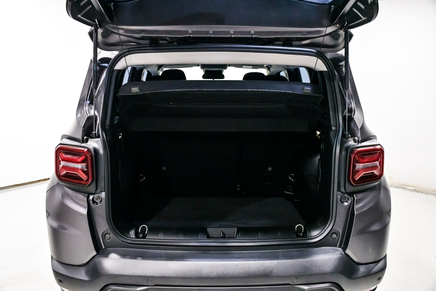 Carro JEEP RENEGADE