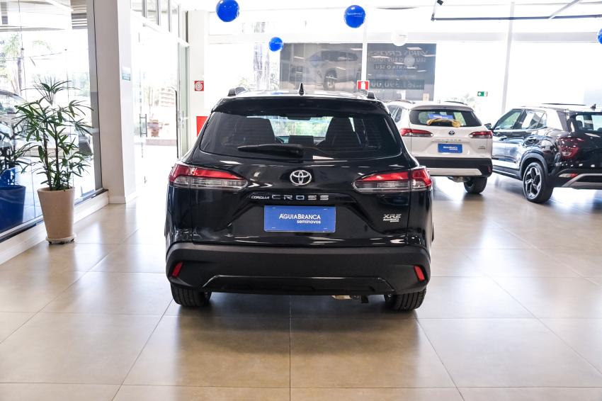 Toyota COROLLA CROSS 2.0 VVT-IE FLEX XRE DIRECT SHIFT 8