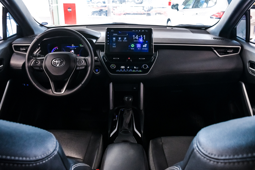 Toyota COROLLA CROSS 2.0 VVT-IE FLEX XRE DIRECT SHIFT 14