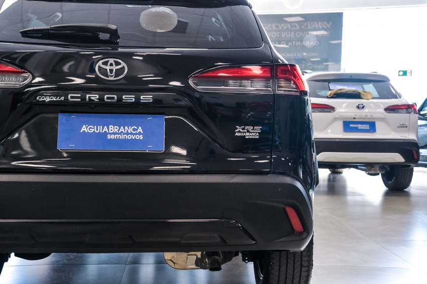 Toyota COROLLA CROSS 2.0 VVT-IE FLEX XRE DIRECT SHIFT 9