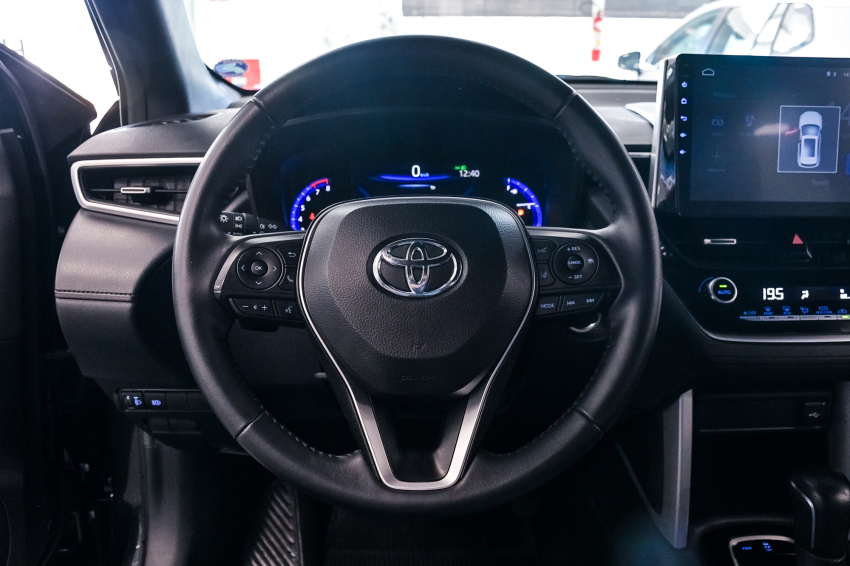 Toyota COROLLA CROSS 2.0 VVT-IE FLEX XRE DIRECT SHIFT 15