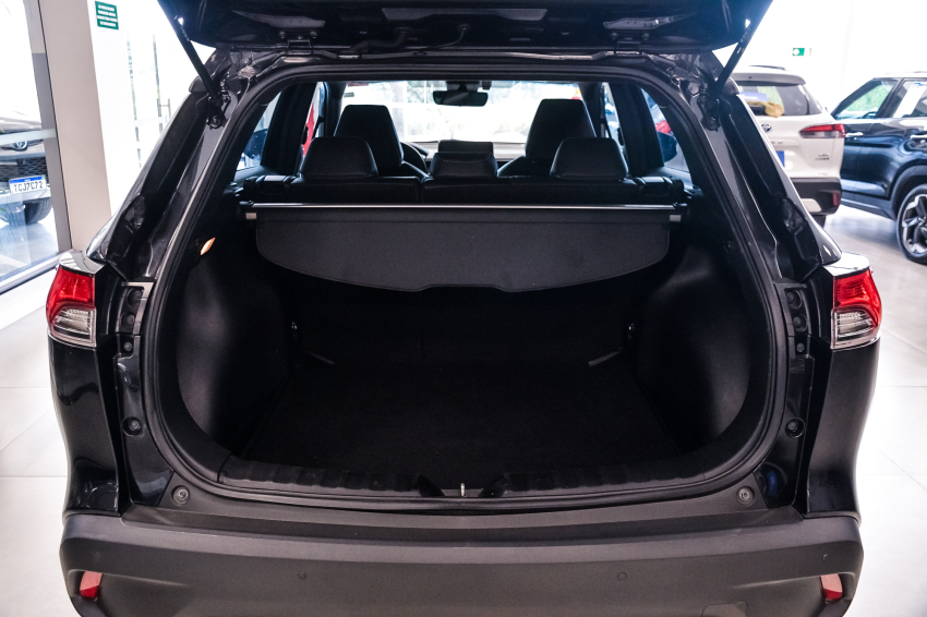 Toyota COROLLA CROSS 2.0 VVT-IE FLEX XRE DIRECT SHIFT 11