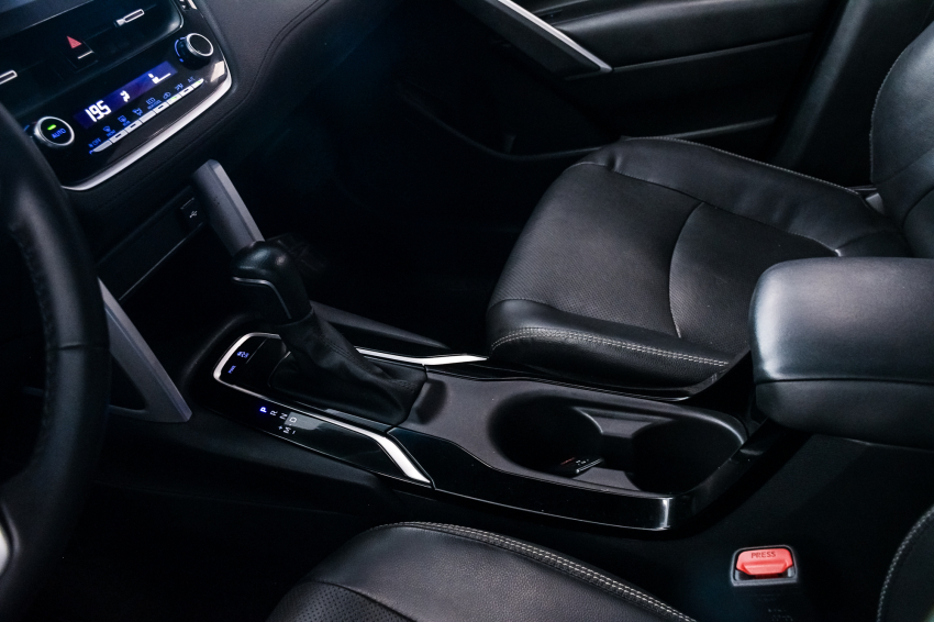 Toyota COROLLA CROSS 2.0 VVT-IE FLEX XRE DIRECT SHIFT 18
