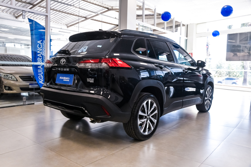 Toyota COROLLA CROSS 2.0 VVT-IE FLEX XRE DIRECT SHIFT 10