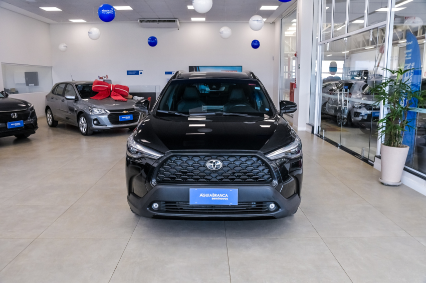 Toyota COROLLA CROSS 2.0 VVT-IE FLEX XRE DIRECT SHIFT 3
