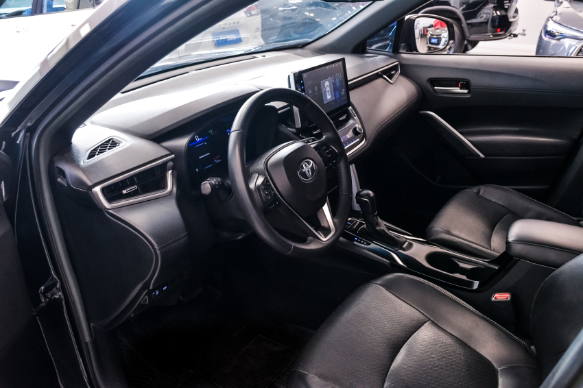 Toyota COROLLA CROSS 2.0 VVT-IE FLEX XRE DIRECT SHIFT 13