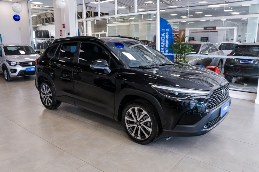 Toyota COROLLA CROSS 2.0 VVT-IE FLEX XRE DIRECT SHIFT 5