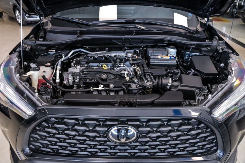 Toyota COROLLA CROSS 2.0 VVT-IE FLEX XRE DIRECT SHIFT 6