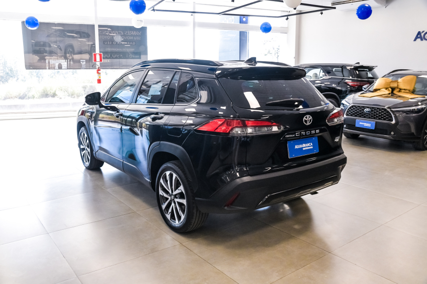 Toyota COROLLA CROSS 2.0 VVT-IE FLEX XRE DIRECT SHIFT 7