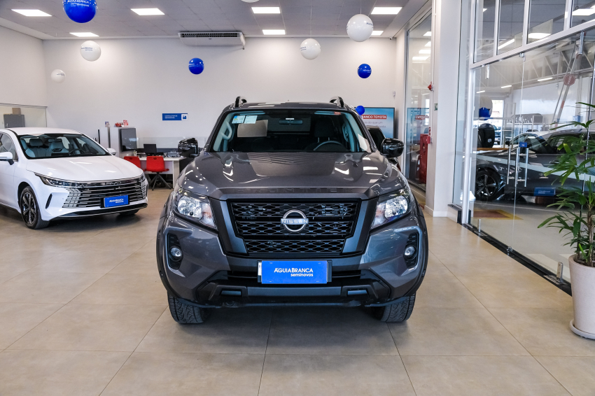 Nissan FRONTIER 2.3 16V TURBO DIESEL ATTACK CD 4X4 AUTOMÁTICO 3
