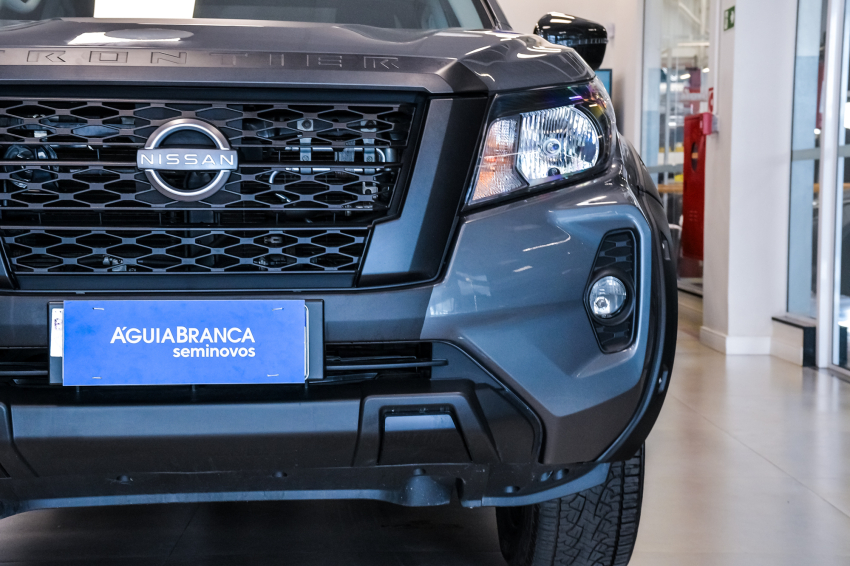 Nissan FRONTIER 2.3 16V TURBO DIESEL ATTACK CD 4X4 AUTOMÁTICO 4