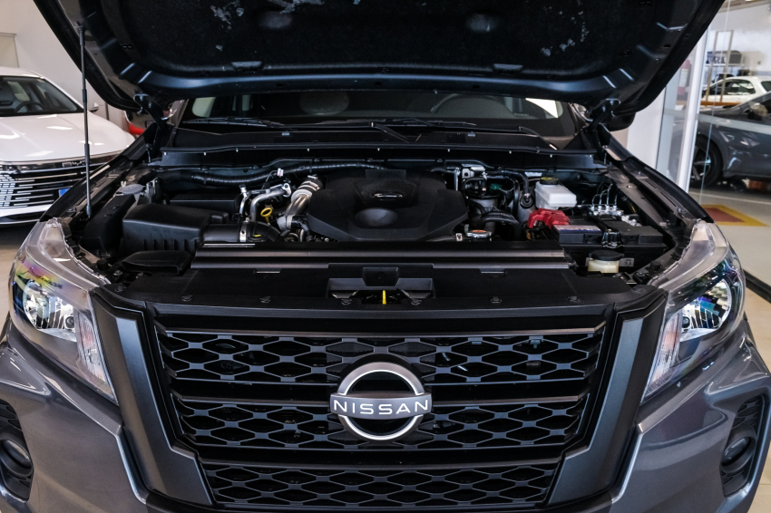 Nissan FRONTIER 2.3 16V TURBO DIESEL ATTACK CD 4X4 AUTOMÁTICO 6