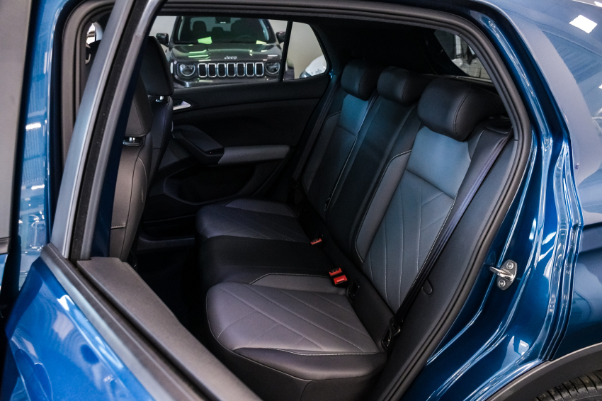 Volkswagen T-CROSS 1.0 200 TSI TOTAL FLEX COMFORTLINE AUTOMÁTICO 21