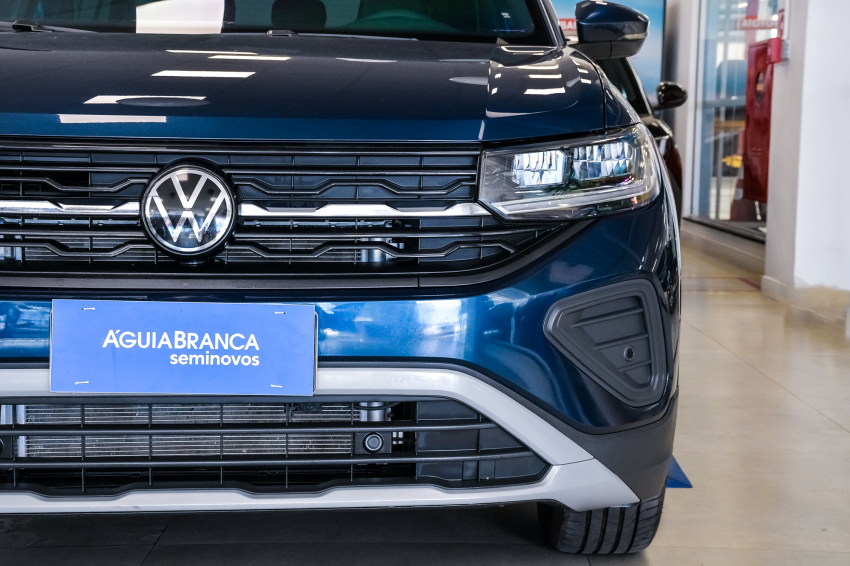 Volkswagen T-CROSS 1.0 200 TSI TOTAL FLEX COMFORTLINE AUTOMÁTICO 4